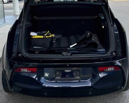 Синий БМВ И3, объемом двигателя 0 л и пробегом 14 тыс. км за 12300 $, фото 6 на Automoto.ua