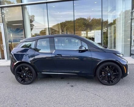 Синий БМВ И3, объемом двигателя 0 л и пробегом 14 тыс. км за 12300 $, фото 5 на Automoto.ua