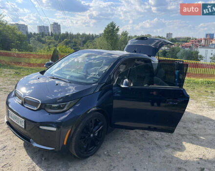 Синій БМВ І3, об'ємом двигуна 0 л та пробігом 36 тис. км за 23000 $, фото 24 на Automoto.ua