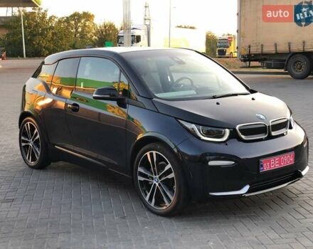 Синій БМВ І3, об'ємом двигуна 0 л та пробігом 45 тис. км за 19000 $, фото 68 на Automoto.ua