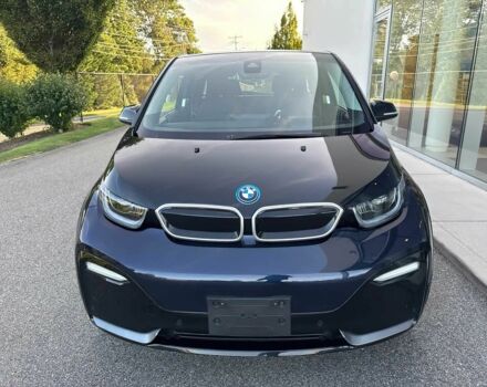 Синий БМВ И3, объемом двигателя 0 л и пробегом 14 тыс. км за 12300 $, фото 1 на Automoto.ua