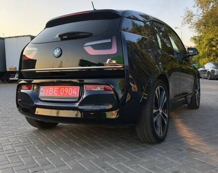 Синій БМВ І3, об'ємом двигуна 0 л та пробігом 45 тис. км за 19000 $, фото 26 на Automoto.ua