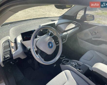 Синій БМВ І3, об'ємом двигуна 0 л та пробігом 36 тис. км за 23000 $, фото 11 на Automoto.ua