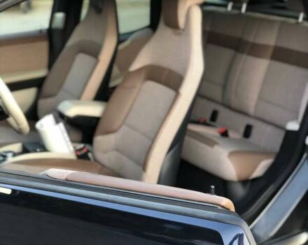 Синій БМВ І3, об'ємом двигуна 0 л та пробігом 45 тис. км за 19000 $, фото 9 на Automoto.ua