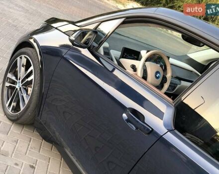 Синій БМВ І3, об'ємом двигуна 0 л та пробігом 45 тис. км за 19000 $, фото 57 на Automoto.ua