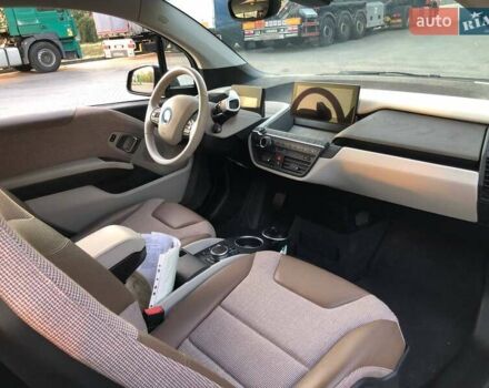 Синій БМВ І3, об'ємом двигуна 0 л та пробігом 45 тис. км за 19000 $, фото 38 на Automoto.ua