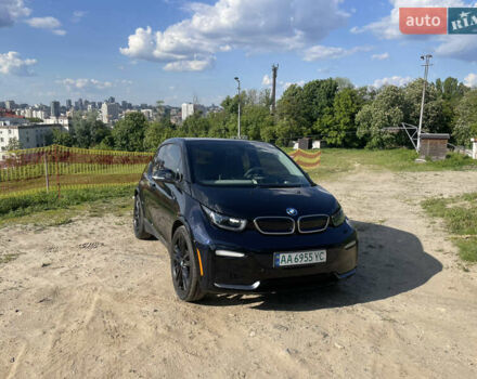 Синій БМВ І3, об'ємом двигуна 0 л та пробігом 36 тис. км за 23000 $, фото 2 на Automoto.ua