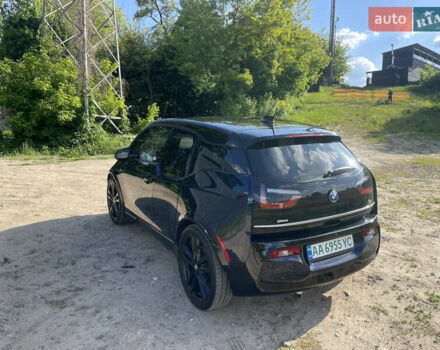 Синій БМВ І3, об'ємом двигуна 0 л та пробігом 36 тис. км за 23000 $, фото 7 на Automoto.ua