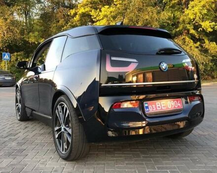 Синий БМВ И3, объемом двигателя 0 л и пробегом 45 тыс. км за 22000 $, фото 19 на Automoto.ua
