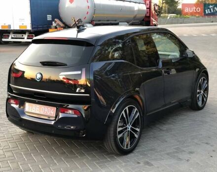 Синій БМВ І3, об'ємом двигуна 0 л та пробігом 45 тис. км за 19000 $, фото 69 на Automoto.ua