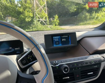 Синій БМВ І3, об'ємом двигуна 0 л та пробігом 36 тис. км за 23000 $, фото 13 на Automoto.ua