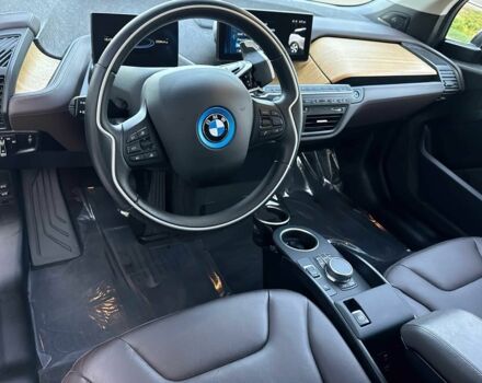 Синий БМВ И3, объемом двигателя 0 л и пробегом 14 тыс. км за 12300 $, фото 7 на Automoto.ua