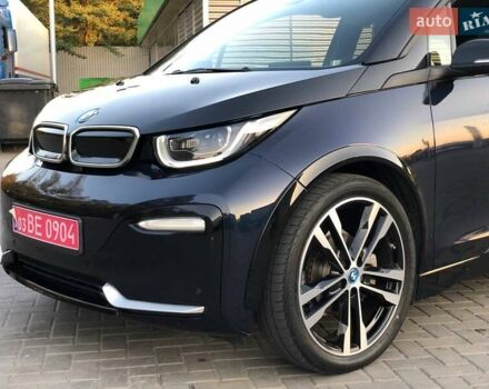 Синій БМВ І3, об'ємом двигуна 0 л та пробігом 45 тис. км за 19000 $, фото 61 на Automoto.ua