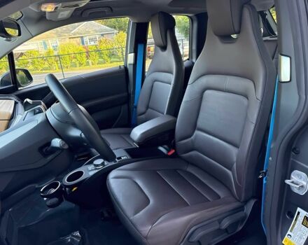 Синий БМВ И3, объемом двигателя 0 л и пробегом 14 тыс. км за 12300 $, фото 9 на Automoto.ua