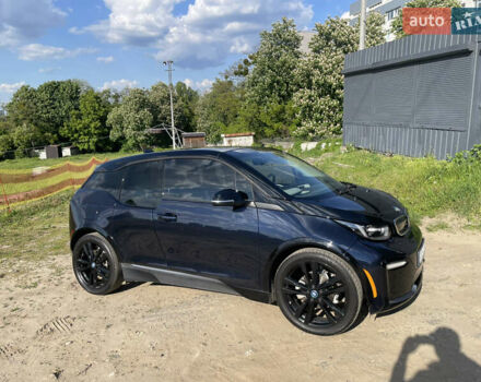Синій БМВ І3, об'ємом двигуна 0 л та пробігом 36 тис. км за 23000 $, фото 3 на Automoto.ua