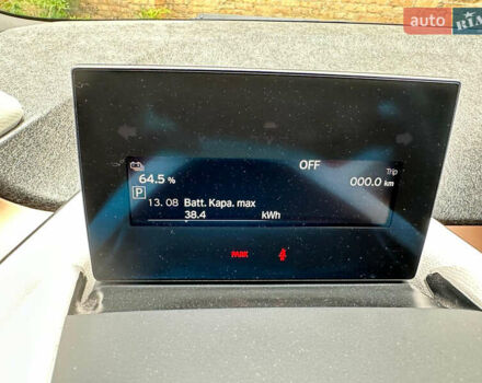 Синій БМВ І3, об'ємом двигуна 0 л та пробігом 36 тис. км за 23000 $, фото 25 на Automoto.ua