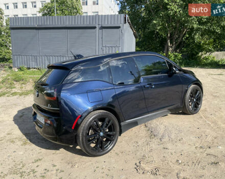 Синій БМВ І3, об'ємом двигуна 0 л та пробігом 36 тис. км за 23000 $, фото 4 на Automoto.ua