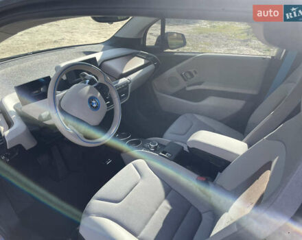 Синій БМВ І3, об'ємом двигуна 0 л та пробігом 36 тис. км за 23000 $, фото 9 на Automoto.ua