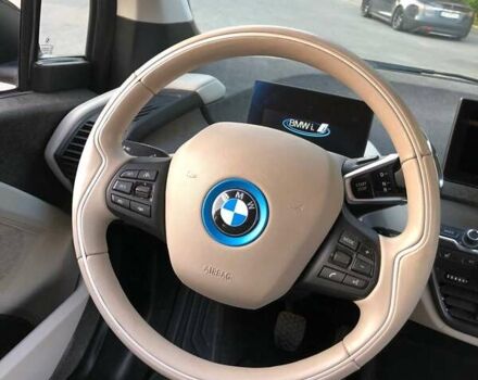Синій БМВ І3, об'ємом двигуна 0 л та пробігом 45 тис. км за 19000 $, фото 23 на Automoto.ua