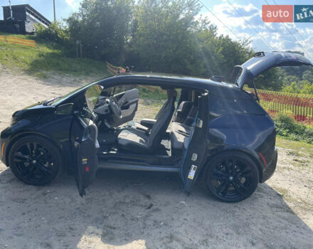 Синій БМВ І3, об'ємом двигуна 0 л та пробігом 36 тис. км за 23000 $, фото 23 на Automoto.ua