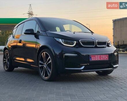 Синій БМВ І3, об'ємом двигуна 0 л та пробігом 45 тис. км за 19000 $, фото 56 на Automoto.ua