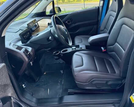 Синий БМВ И3, объемом двигателя 0 л и пробегом 14 тыс. км за 12300 $, фото 8 на Automoto.ua