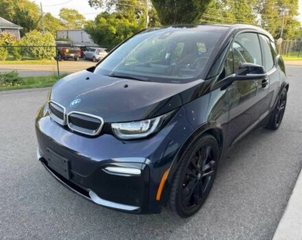 Синий БМВ И3, объемом двигателя 0 л и пробегом 28 тыс. км за 6700 $, фото 2 на Automoto.ua