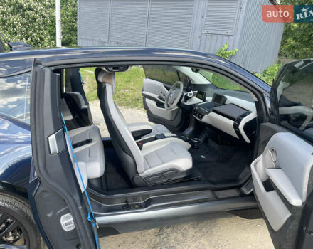 Синій БМВ І3, об'ємом двигуна 0 л та пробігом 36 тис. км за 23000 $, фото 18 на Automoto.ua