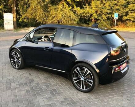 Синій БМВ І3, об'ємом двигуна 0 л та пробігом 45 тис. км за 19000 $, фото 13 на Automoto.ua