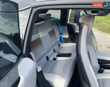 Синій БМВ І3, об'ємом двигуна 0 л та пробігом 36 тис. км за 23000 $, фото 19 на Automoto.ua