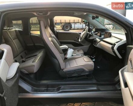 Синій БМВ І3, об'ємом двигуна 0 л та пробігом 45 тис. км за 19000 $, фото 22 на Automoto.ua