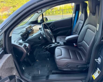 Синий БМВ И3, объемом двигателя 0 л и пробегом 28 тыс. км за 6700 $, фото 8 на Automoto.ua