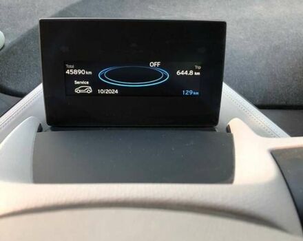 Синій БМВ І3, об'ємом двигуна 0 л та пробігом 45 тис. км за 19000 $, фото 28 на Automoto.ua