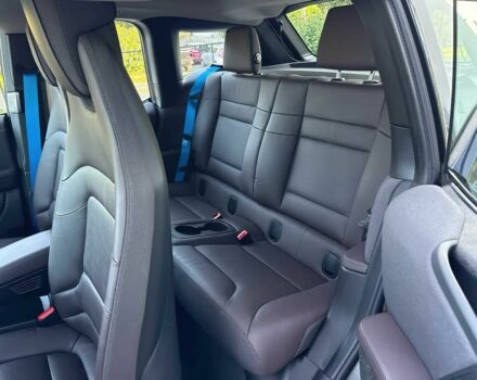 Синий БМВ И3, объемом двигателя 0 л и пробегом 14 тыс. км за 12300 $, фото 10 на Automoto.ua