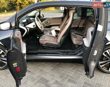 Синій БМВ І3, об'ємом двигуна 0 л та пробігом 45 тис. км за 19000 $, фото 16 на Automoto.ua