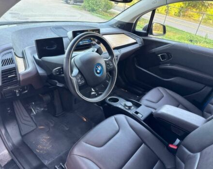 Синий БМВ И3, объемом двигателя 0 л и пробегом 13 тыс. км за 4500 $, фото 8 на Automoto.ua