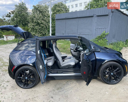 Синій БМВ І3, об'ємом двигуна 0 л та пробігом 36 тис. км за 23000 $, фото 21 на Automoto.ua