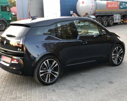 Синій БМВ І3, об'ємом двигуна 0 л та пробігом 45 тис. км за 19000 $, фото 70 на Automoto.ua
