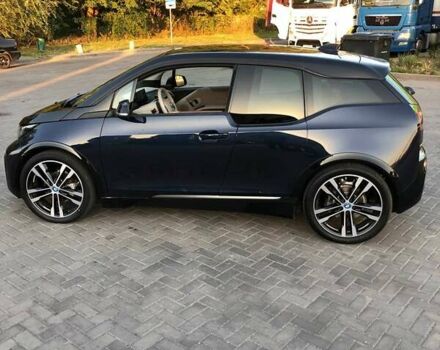 Синій БМВ І3, об'ємом двигуна 0 л та пробігом 45 тис. км за 19000 $, фото 10 на Automoto.ua