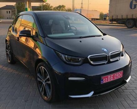Синій БМВ І3, об'ємом двигуна 0 л та пробігом 45 тис. км за 19000 $, фото 4 на Automoto.ua