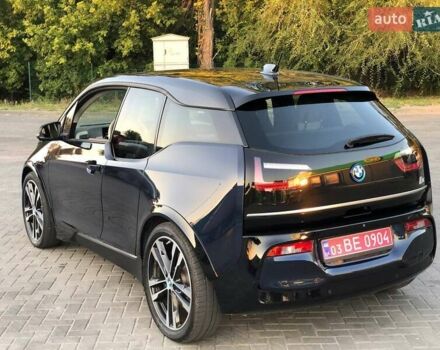 Синій БМВ І3, об'ємом двигуна 0 л та пробігом 45 тис. км за 19000 $, фото 63 на Automoto.ua
