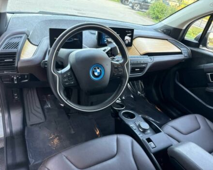 Синий БМВ И3, объемом двигателя 0 л и пробегом 28 тыс. км за 6700 $, фото 6 на Automoto.ua