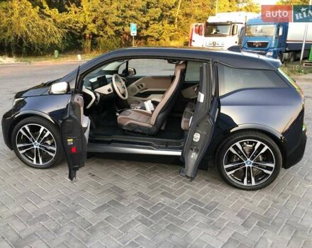 Синій БМВ І3, об'ємом двигуна 0 л та пробігом 45 тис. км за 19000 $, фото 39 на Automoto.ua
