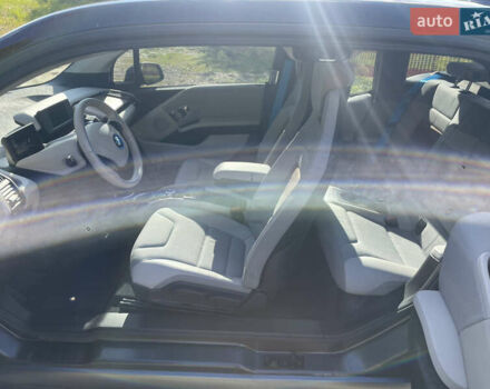 Синій БМВ І3, об'ємом двигуна 0 л та пробігом 36 тис. км за 23000 $, фото 10 на Automoto.ua
