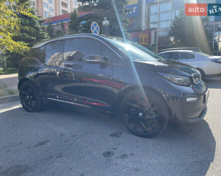 Синий БМВ И3, объемом двигателя 0 л и пробегом 62 тыс. км за 18000 $, фото 1 на Automoto.ua
