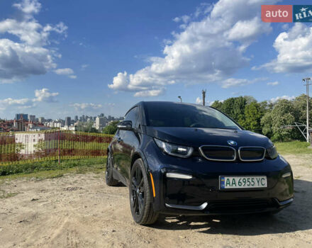 Синій БМВ І3, об'ємом двигуна 0 л та пробігом 36 тис. км за 23000 $, фото 5 на Automoto.ua