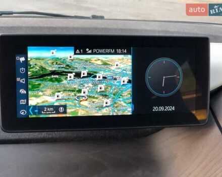 Синій БМВ І3, об'ємом двигуна 0 л та пробігом 45 тис. км за 19000 $, фото 55 на Automoto.ua