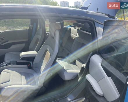 Синій БМВ І3, об'ємом двигуна 0 л та пробігом 36 тис. км за 23000 $, фото 16 на Automoto.ua