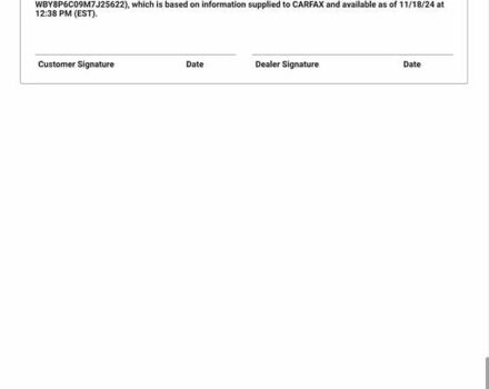 Синій БМВ І3, об'ємом двигуна 0 л та пробігом 36 тис. км за 23000 $, фото 34 на Automoto.ua