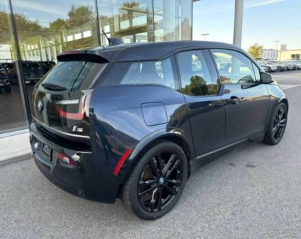 Синий БМВ И3, объемом двигателя 0 л и пробегом 28 тыс. км за 6700 $, фото 4 на Automoto.ua